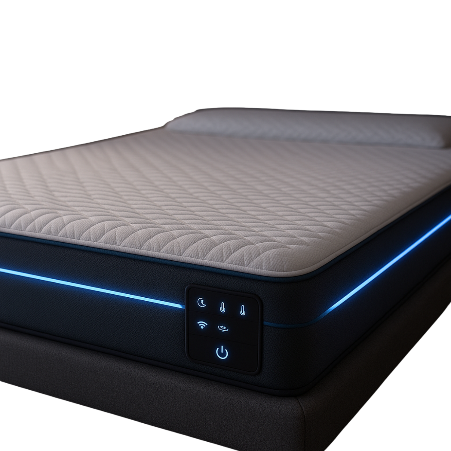 White Leggings — Premium Made in Italy